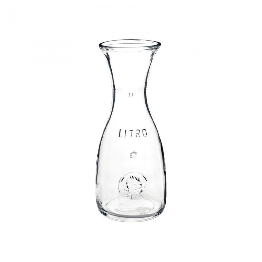Decanter Vidro Misura 1000ml 10.8X26.2cm