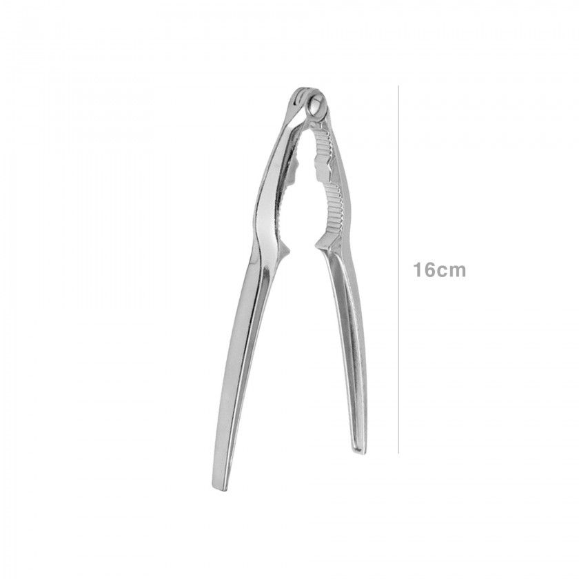 Quebra Nozes Metal 16cm Quebra Nozes Metal 16cm