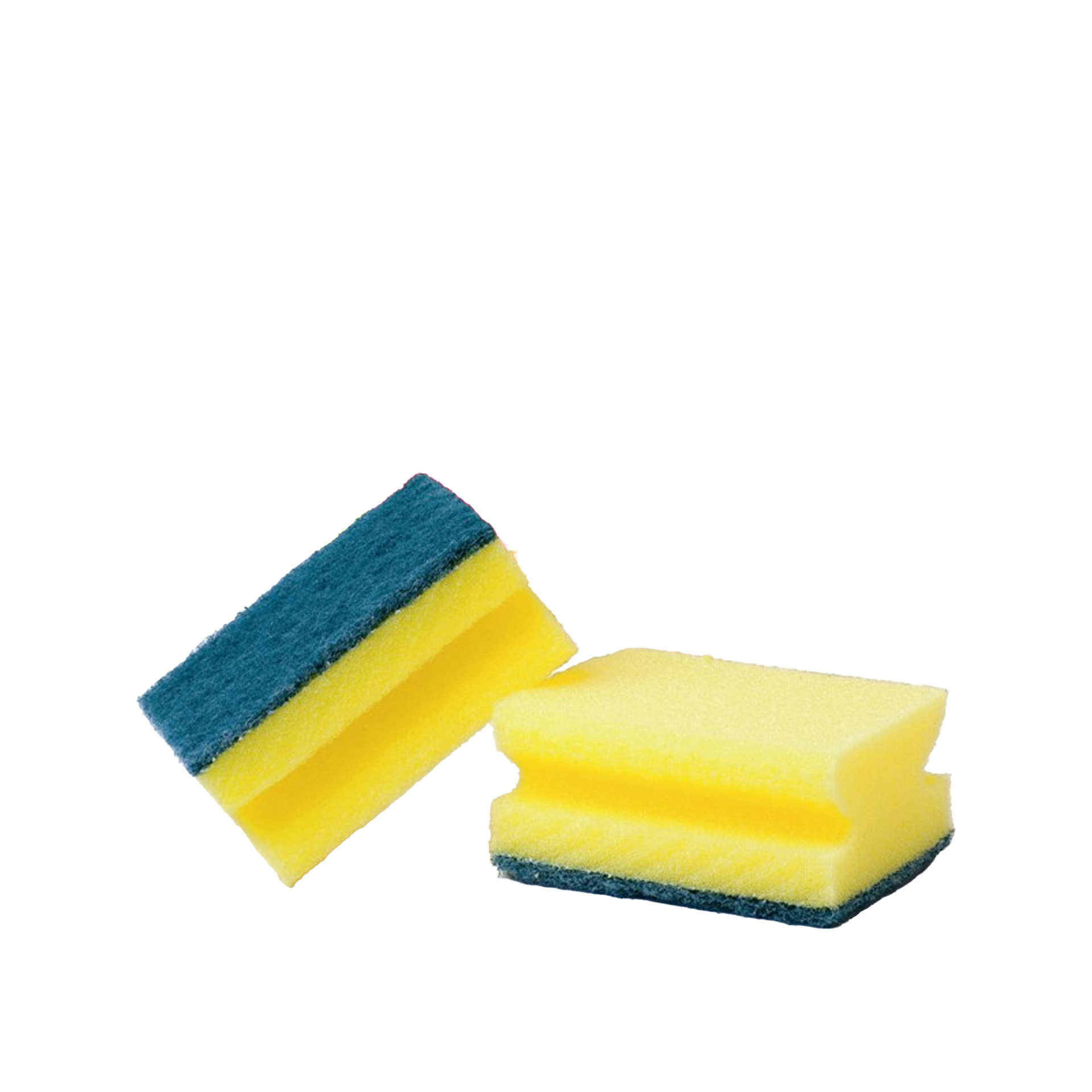 Esfregão Salva Unhas 9X7X4.5cm Pack 5