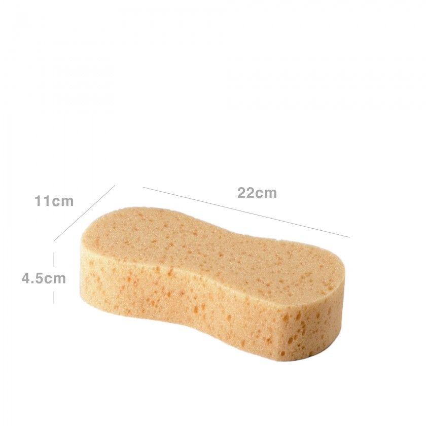 Esponja Lava Carros Grande 22X11X4.5cm