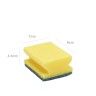 Esfrego Salva Unhas 9X7X4.5cm Pack 4