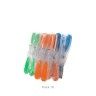 Mola Roupa Silicone Pack 10