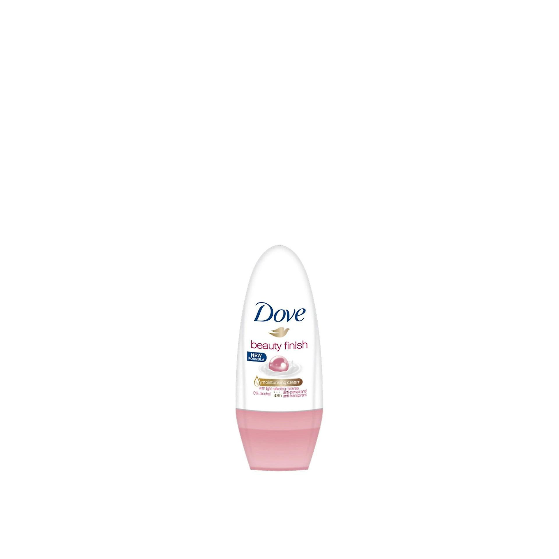 Desodorizante Roll On Dove Beauty Finish 50ml