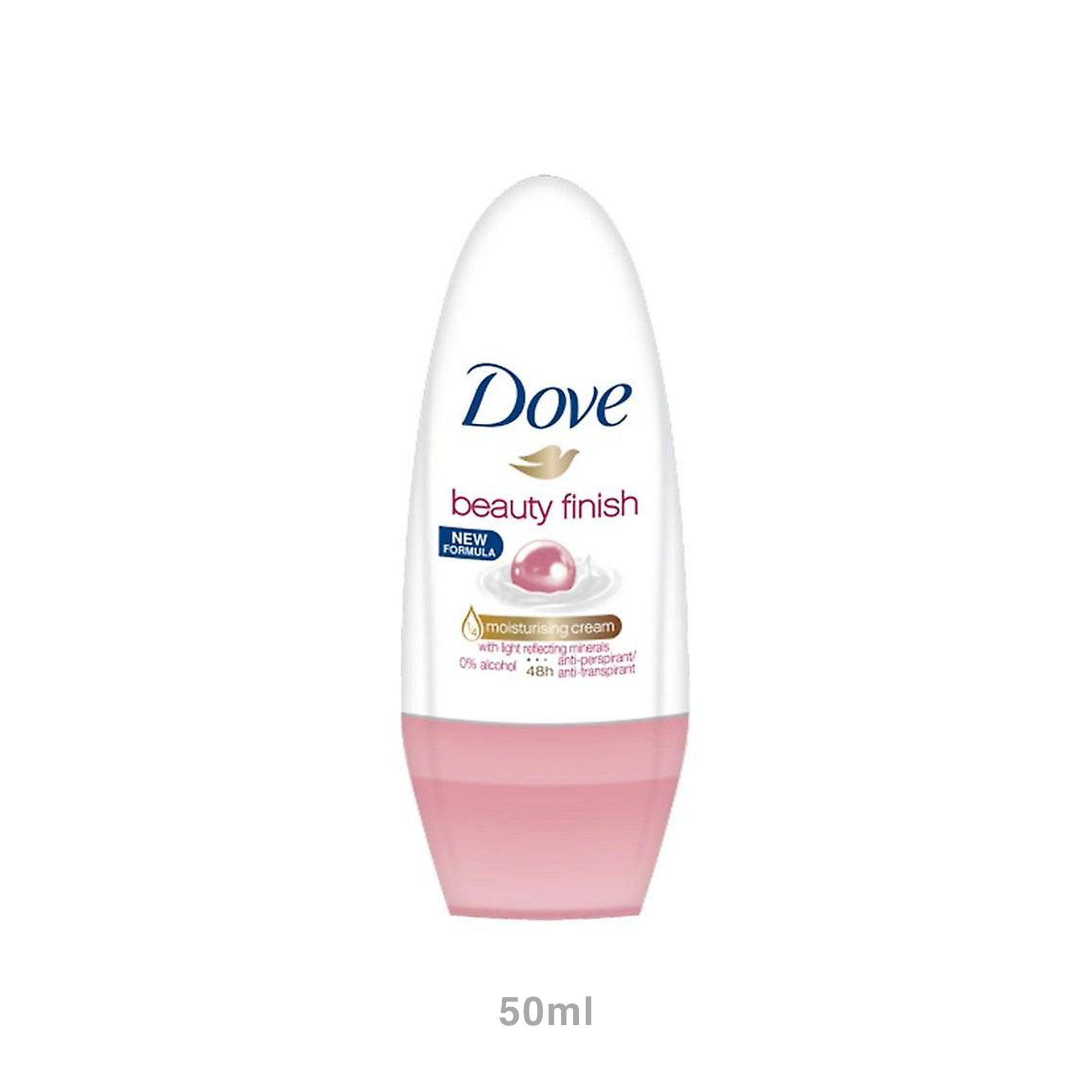 Desodorizante Roll On Dove Beauty Finish 50ml