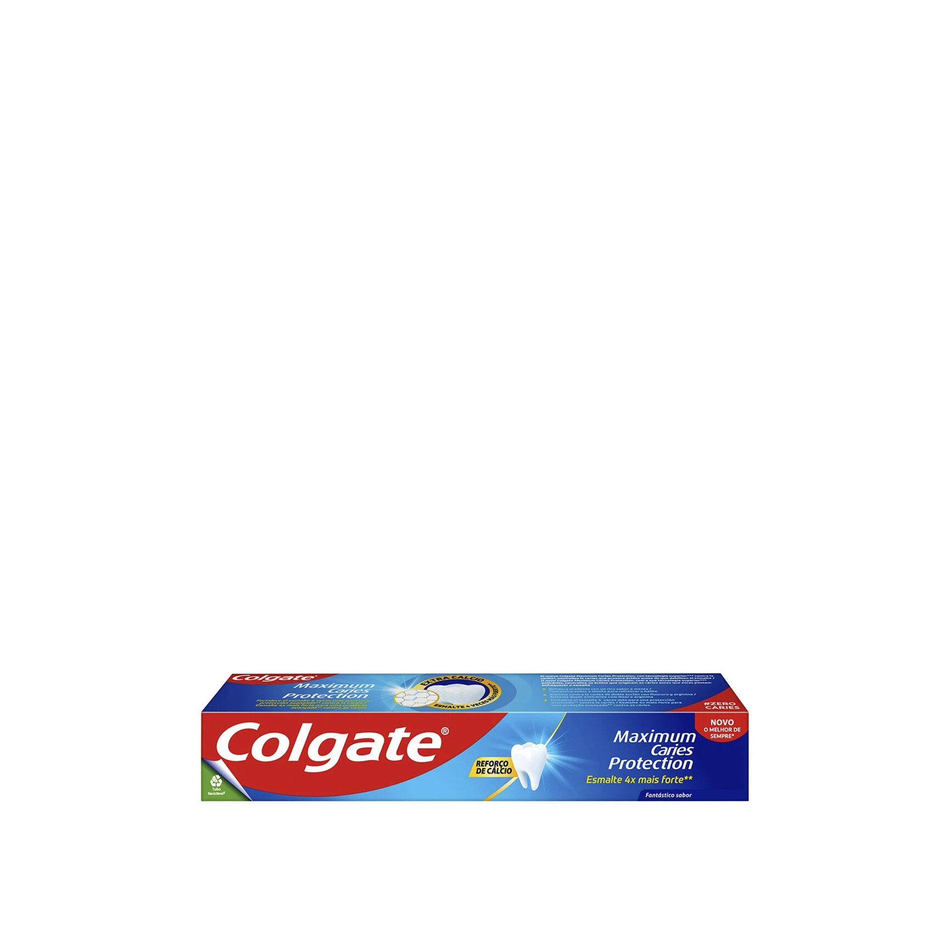 Pasta Dentes Colgate Maximum Cavity Protection 100ml
