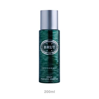 Desodorizante Spray Brut Original 200ml