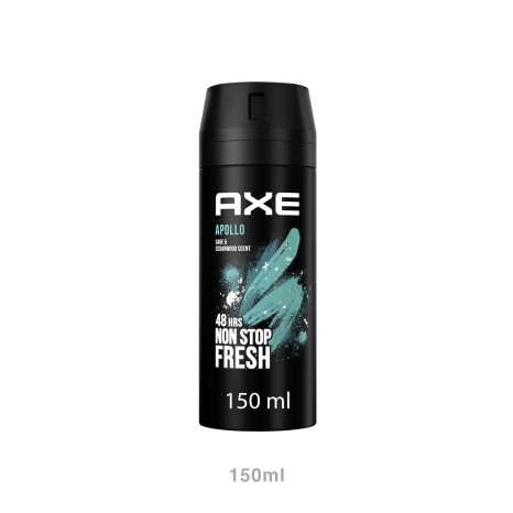 Desodorizante Spray Axe Apollo 150ml - Image product