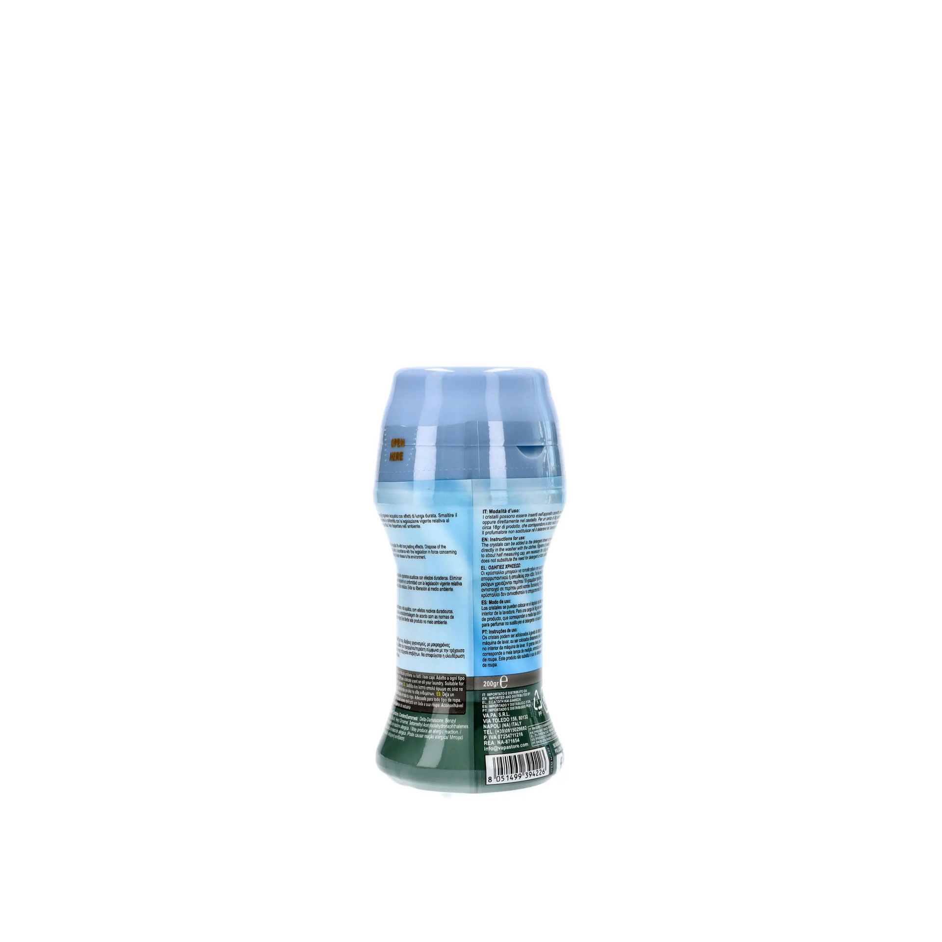 Intensificador Perfume Roupa Vapa Elegant 200gr