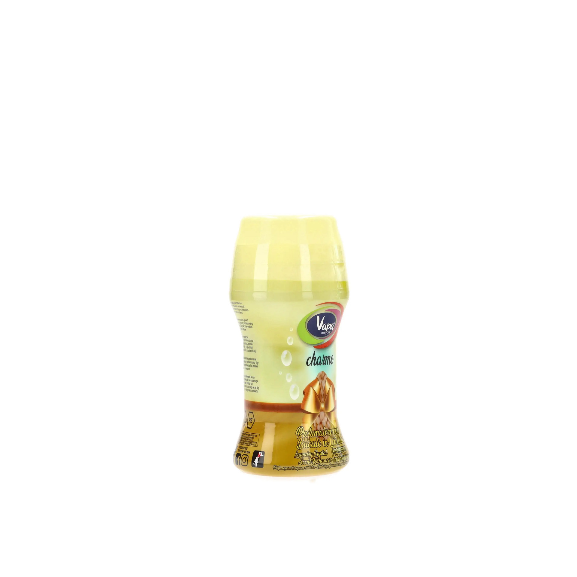 Intensificador Perfume Roupa Vapa Charme 200gr