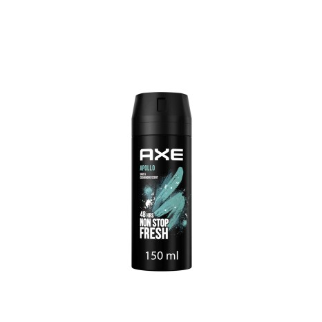 Desodorizante Spray Axe Apollo 150ml - Image product