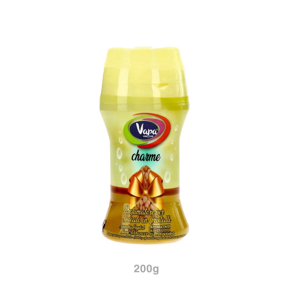 Intensificador Perfume Roupa Vapa Charme 200gr