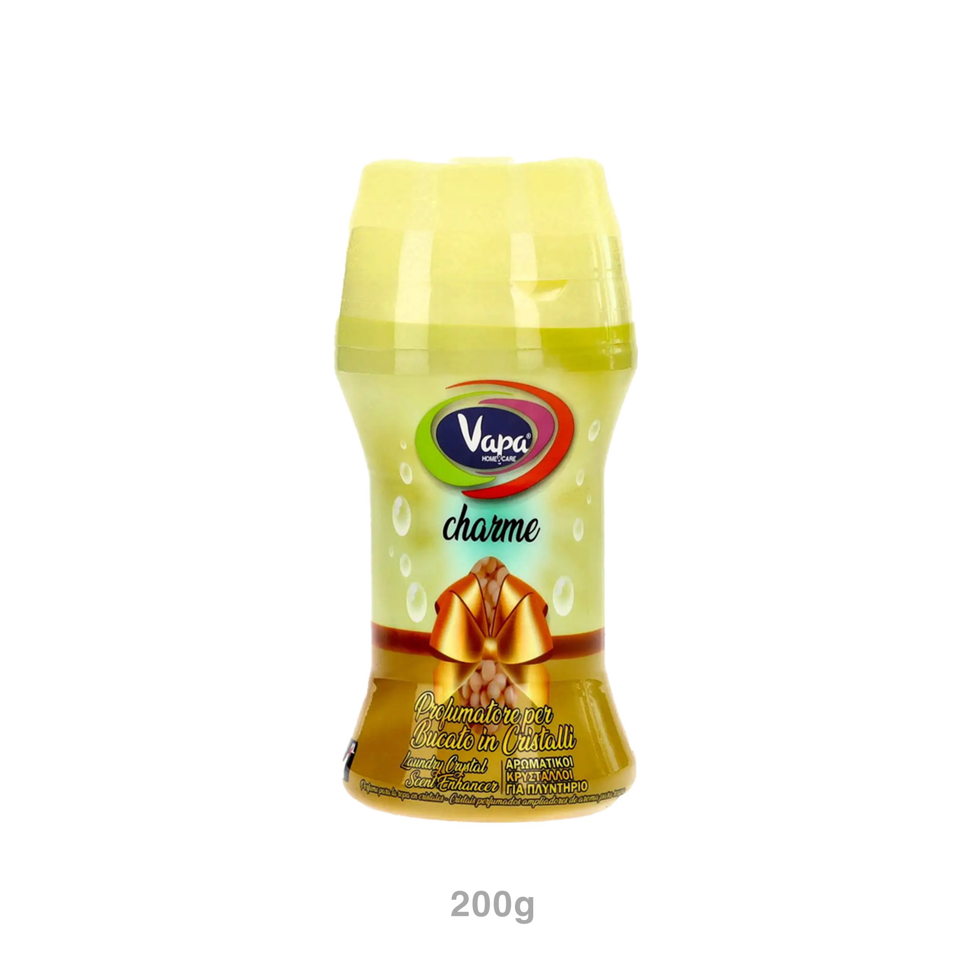 Intensificador Perfume Roupa Vapa Charme 200gr