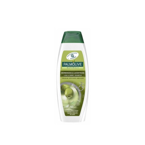 Champ� Palmolive Oliva Brilho / Sedoso 350ml - Image product