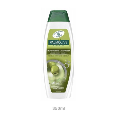 Champ� Palmolive Oliva Brilho / Sedoso 350ml - Image product