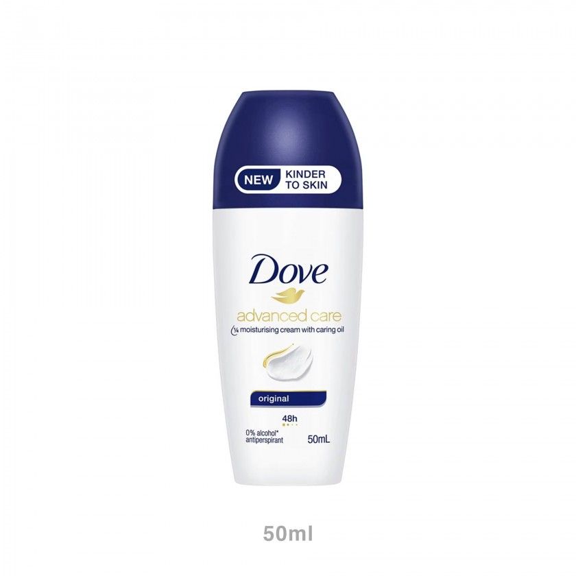 Desodorizante Roll On Dove Original 50ml Desodorizante Roll On Dove Original 50ml