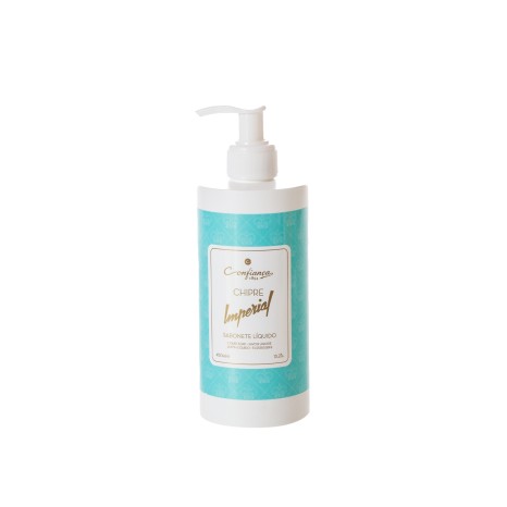 Sabonete Líquido Confiança Chipre Imperial 450ml - Image product