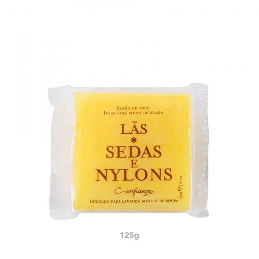Sabo Confiana Ls Sedas Nylons Barra 125gr