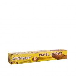 Rolo Papel Vegetal Alimentar Endapapel Rolo Papel Vegetal Alimentar Endapapel