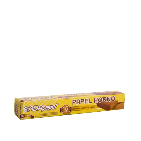 Rolo Papel Vegetal Alimentar Endapapel - Image product