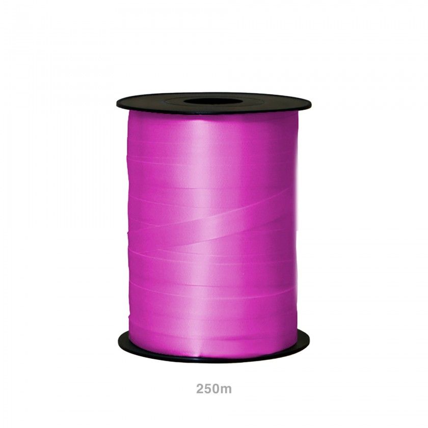 Rolo Fita Fantasia 10mm 250m Eco Rosa