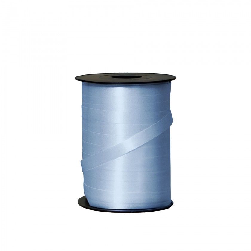 Rolo Fita Fantasia 10mm 250m Eco Azul Claro