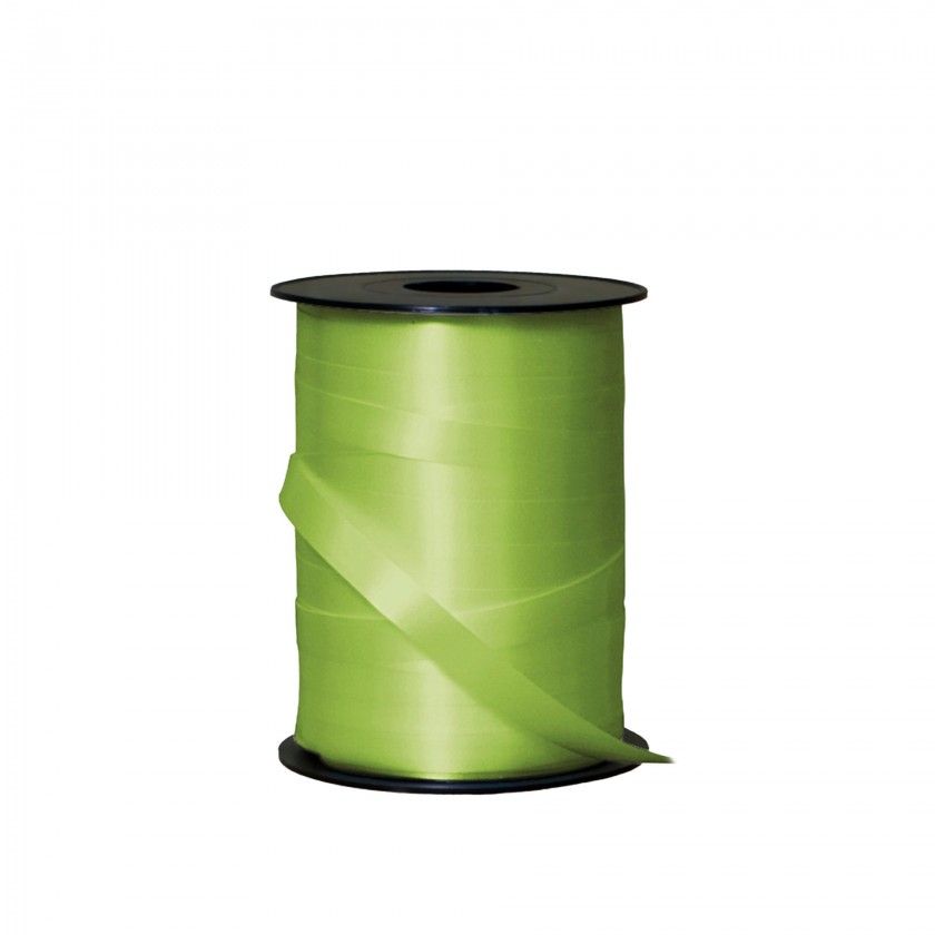 Rolo Fita Fantasia 10mm 250m Eco Verde Limo