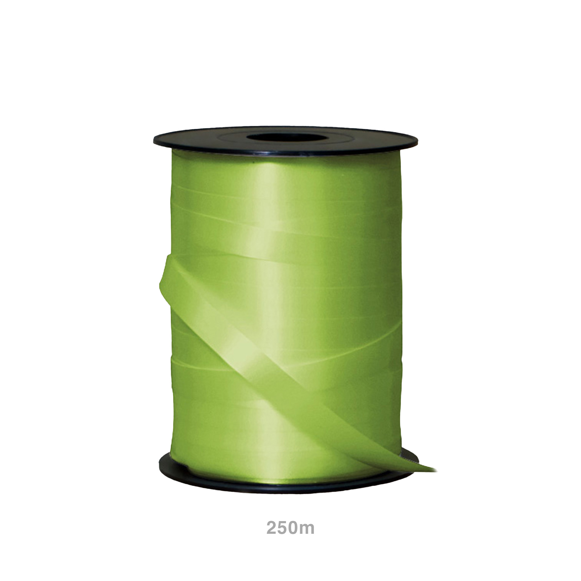 Rolo Fita Fantasia 10mm 250m Eco Verde Limão