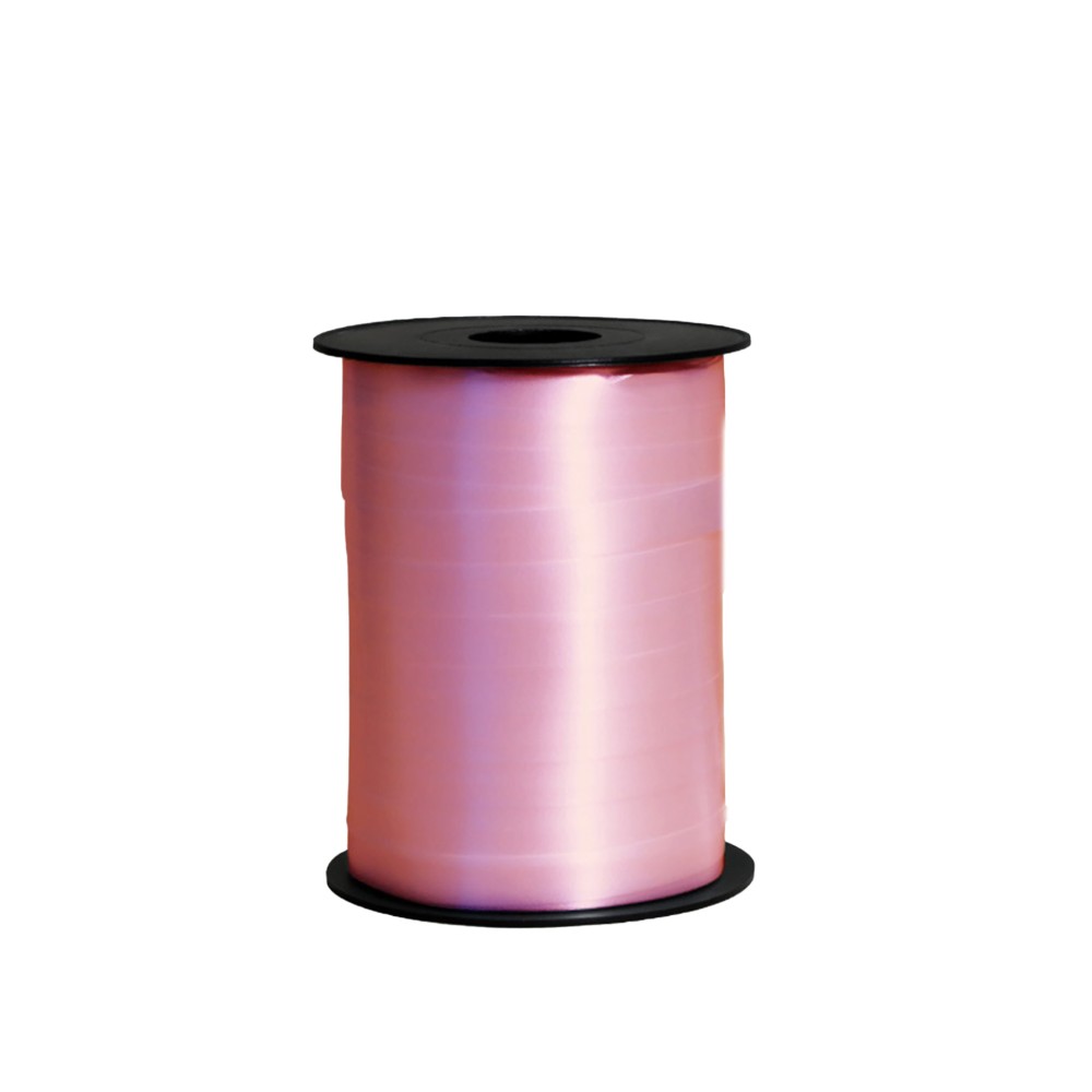 Rolo Fita Fantasia 10mm 250m Eco Rosa Bebe
