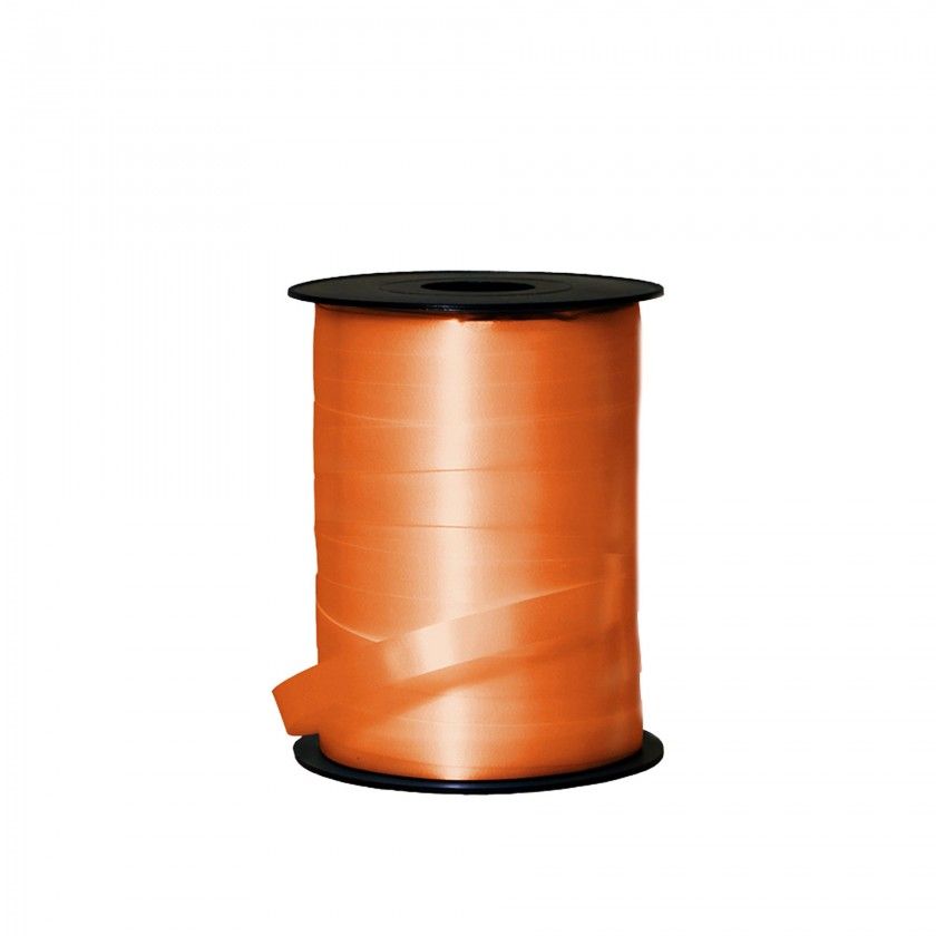 Rolo Fita Fantasia 10mm 250m Eco Laranja