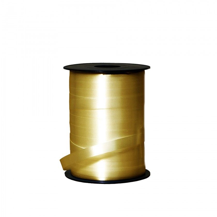 Rolo Fita Fantasia 10mm 250m Eco Ouro