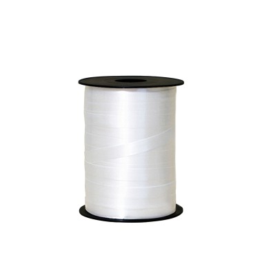 Rolo Fita Fantasia Eco Branco 10mm 250m