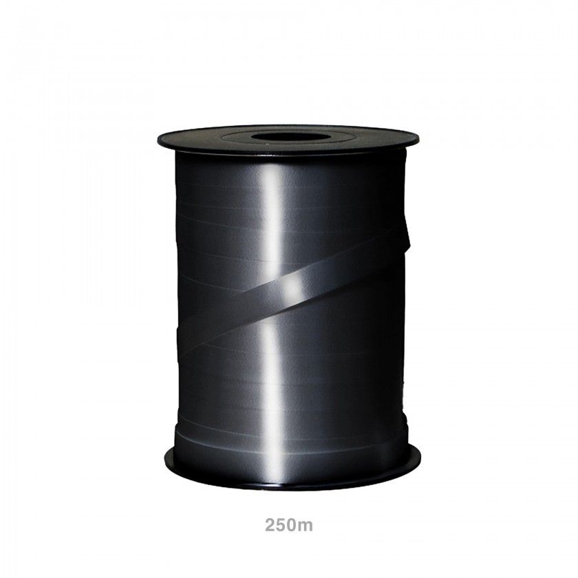 Rolo Fita Fantasia 10mm 250m Eco Preto