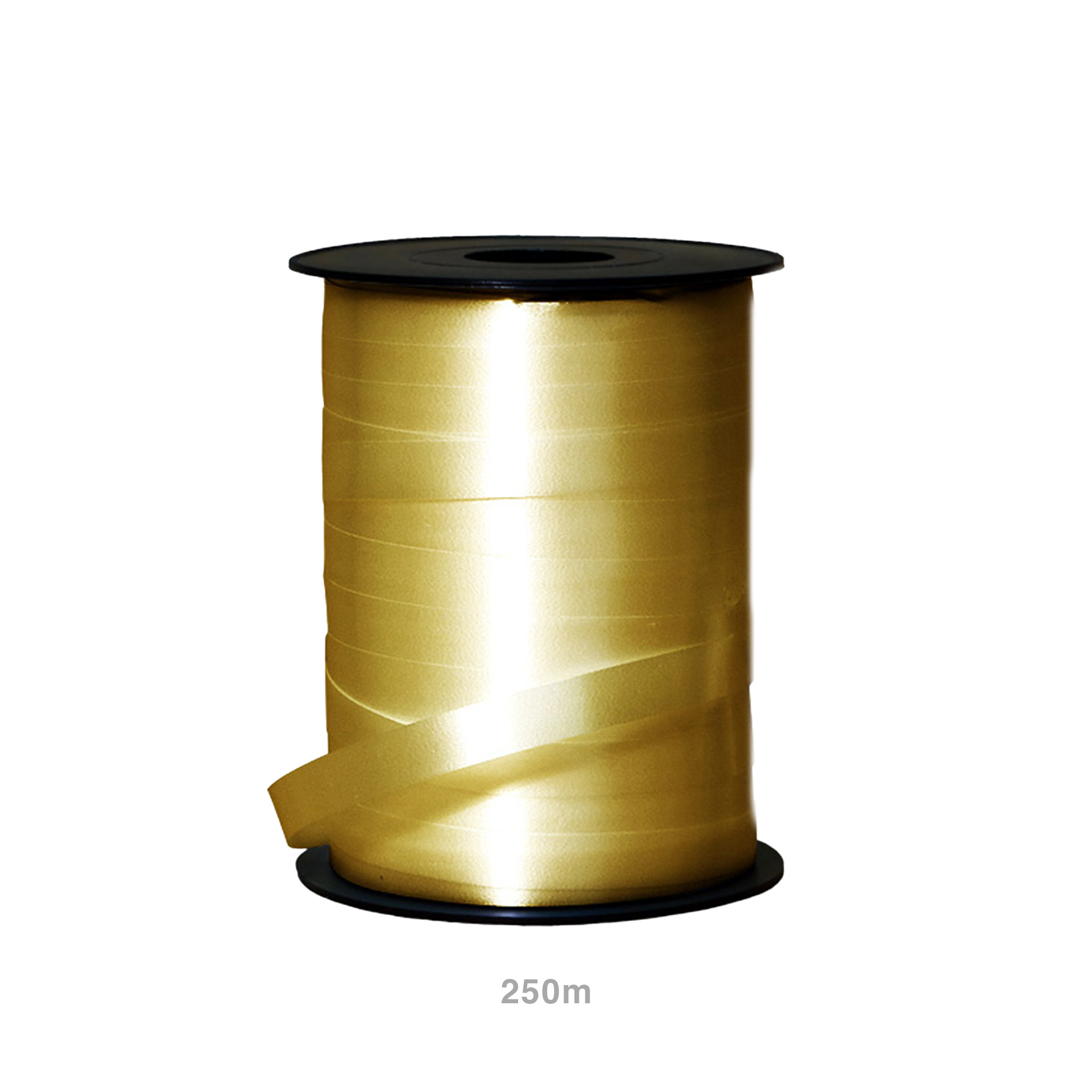 Rolo Fita Fantasia Eco Ouro 10mm 250m