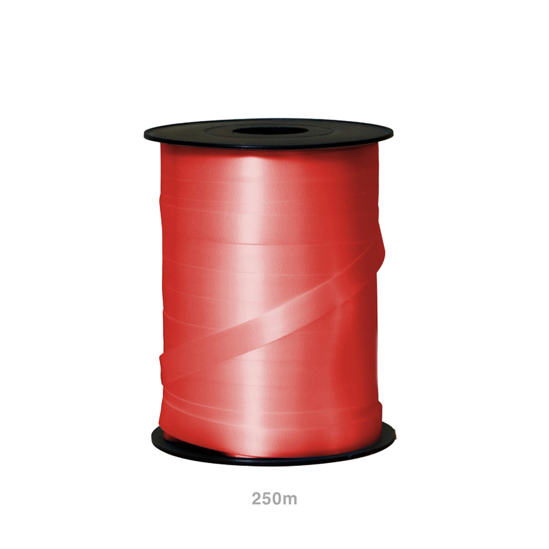 Rolo Fita Fantasia Eco Vermelho 10mm 250m