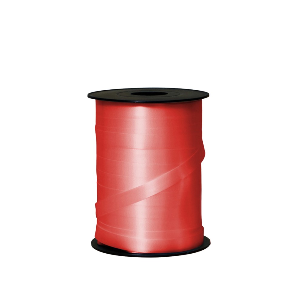 Rolo Fita Fantasia Eco Vermelho 10mm 250m
