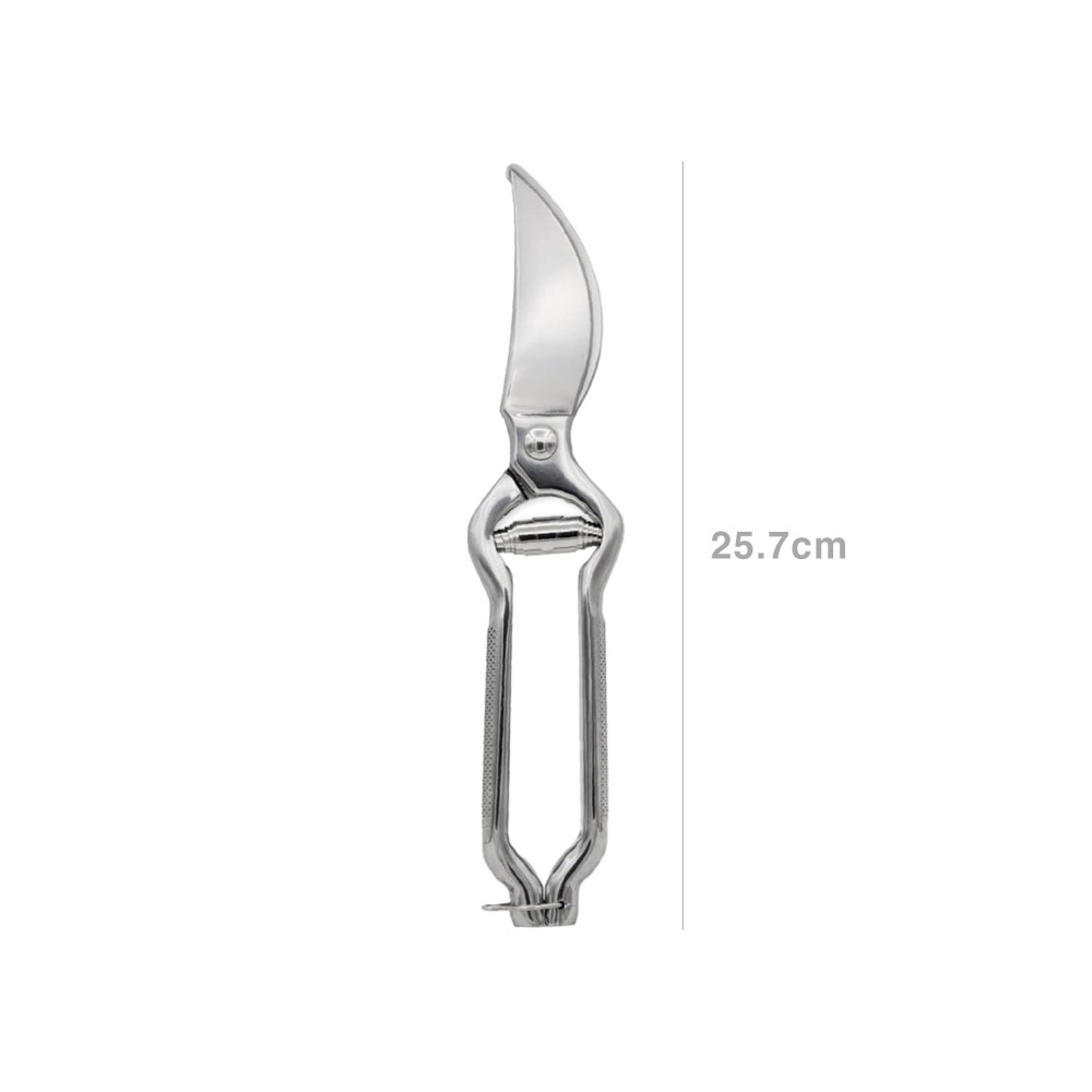 Tesoura Leitão Inox 26cm