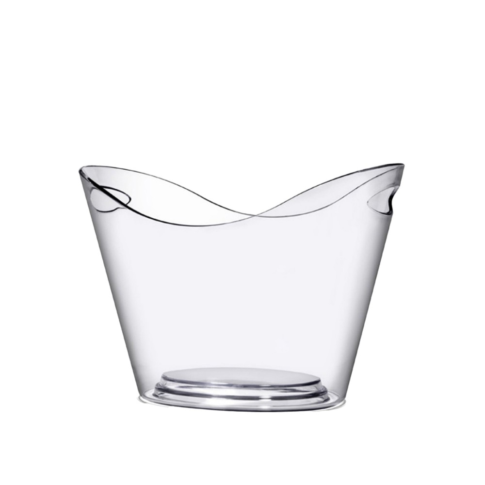 Champanheira Acr�lico Visual 31.8X34.3X32.6cm