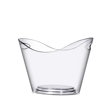 Champanheira Acr�lico Visual 31.8X34.3X32.6cm
