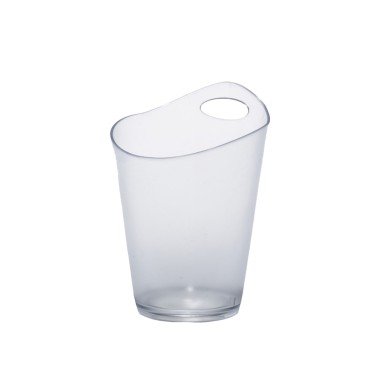 Champanheira Acr�lico Salsa 19.2X20X28cm