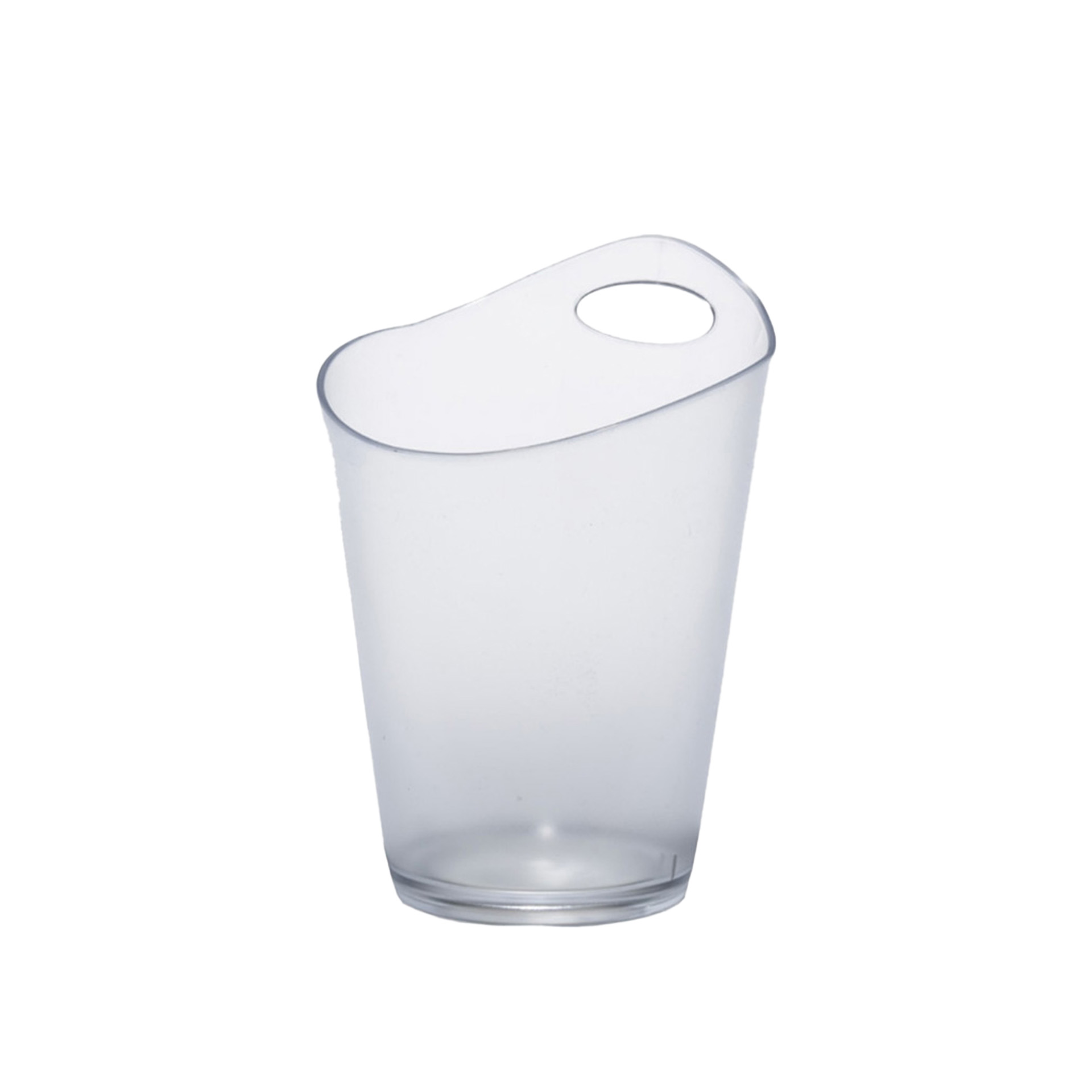 Champanheira Acrílico Salsa 19.2X20X28cm