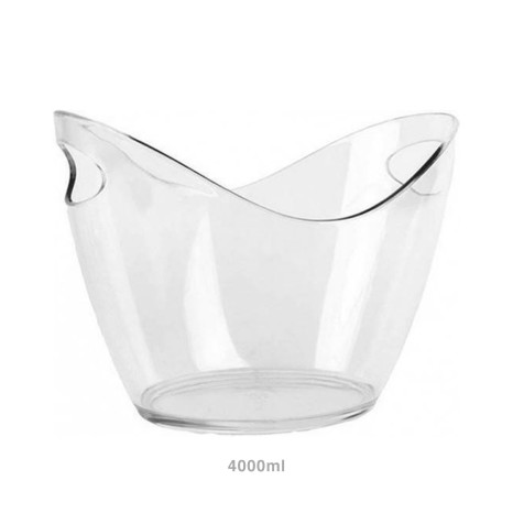 Champanheira Acrílico Bohemia 4000ml - Image product