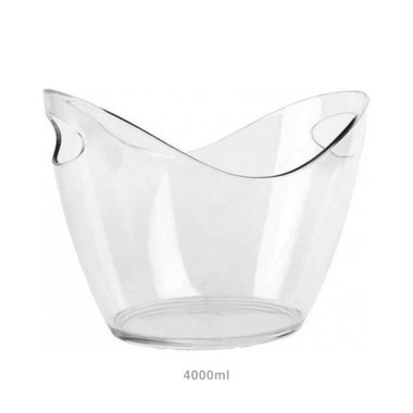 Champanheira Acrílico Bohemia 4000ml