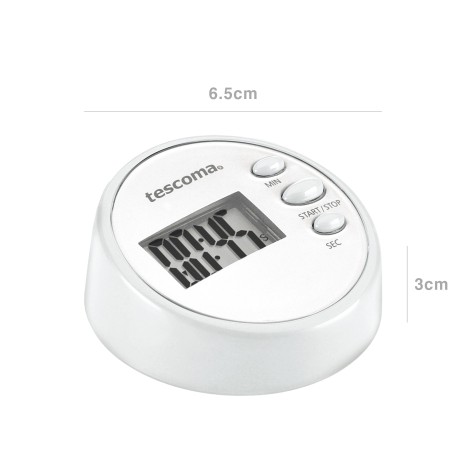 Temporizador Presto Digital 6.5X3cm - Image product
