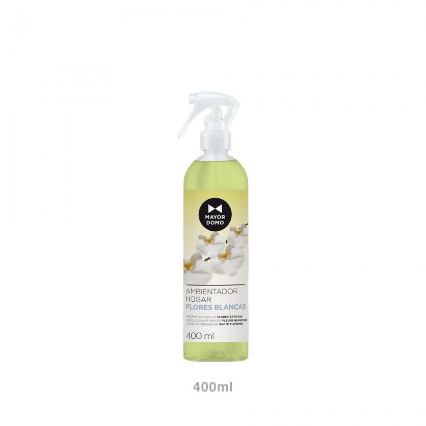 Ambientador Casa Mayordomo Pistola Flores 400ml Ambientador Casa Mayordomo Pistola Flores 400ml