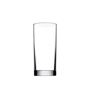 Copo Tubo Istanbul 290ml 6X13.5cm Pack 6