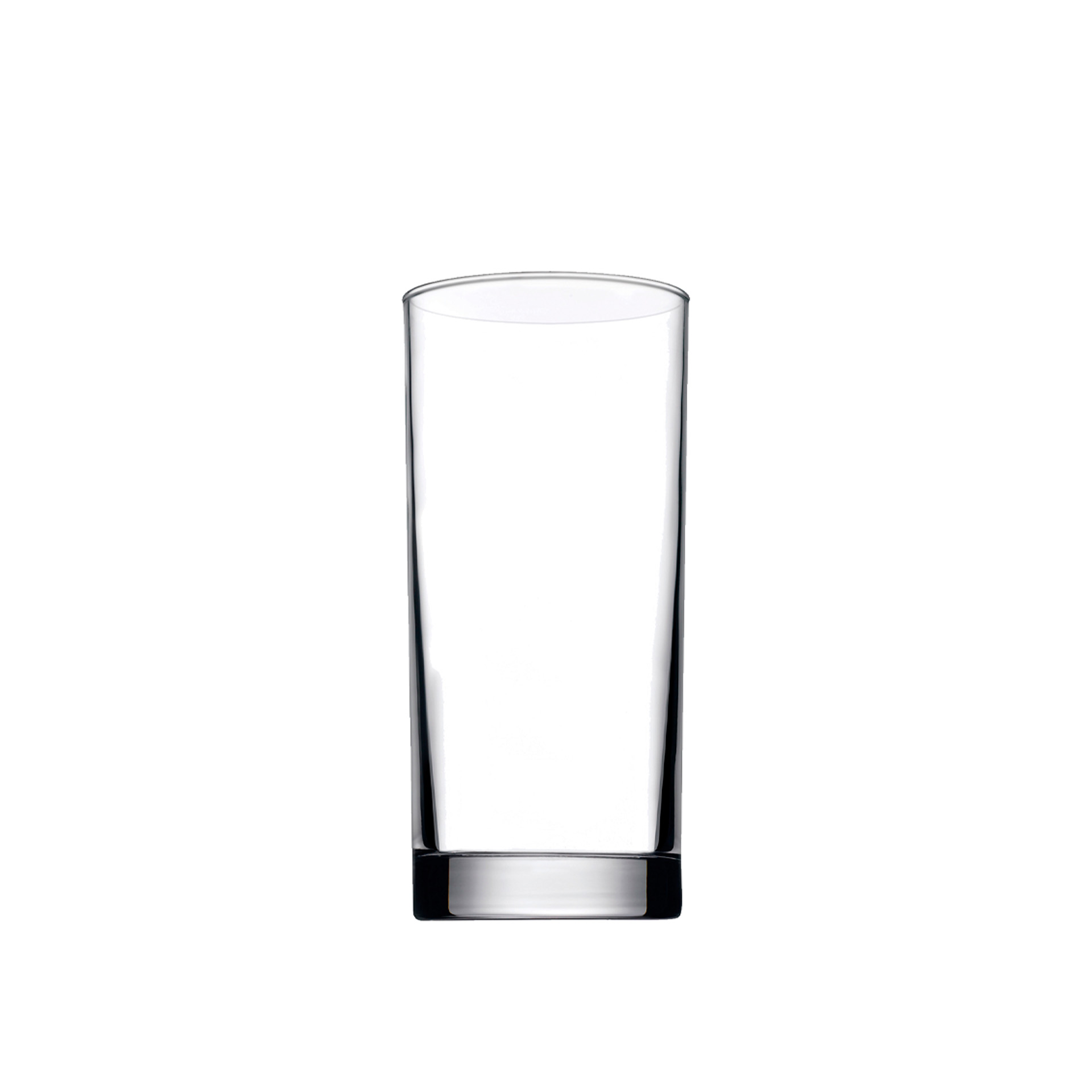 Copo Tubo Istanbul 290ml 6X13.5cm Pack 6