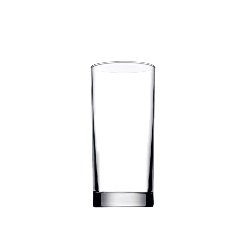 Copo Tubo Istanbul 290ml 6X13.5cm Pack 6