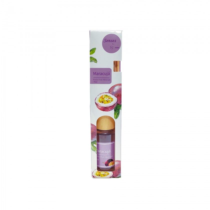 Ambientador Mikado Maracujá 30ml Ambientador Mikado Maracujá 30ml