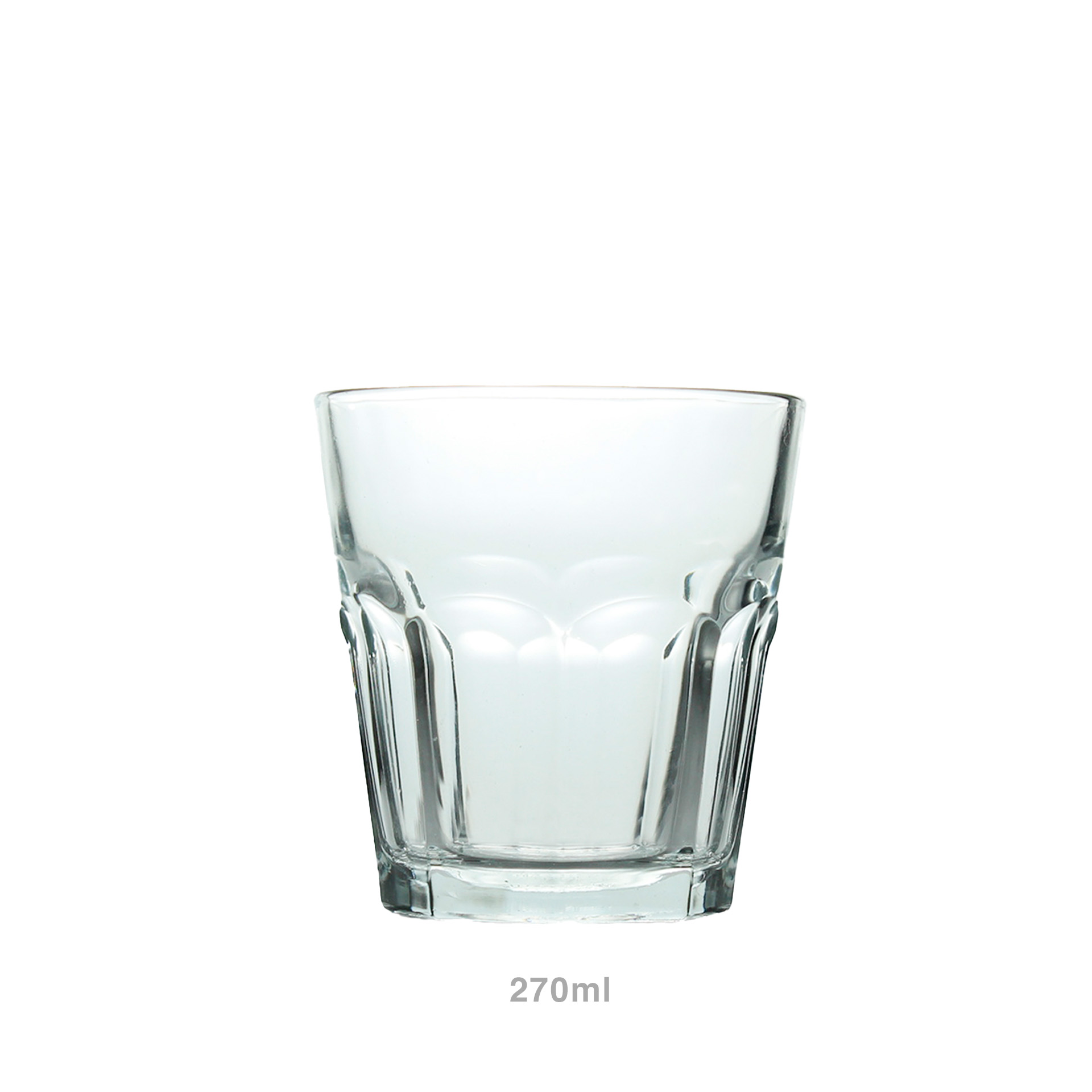 Copo Casablanca 270ml Pack 3