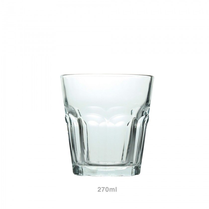 Copo Casablanca 270ml Pack 3